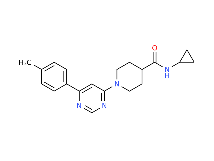 Structure Amb20333299