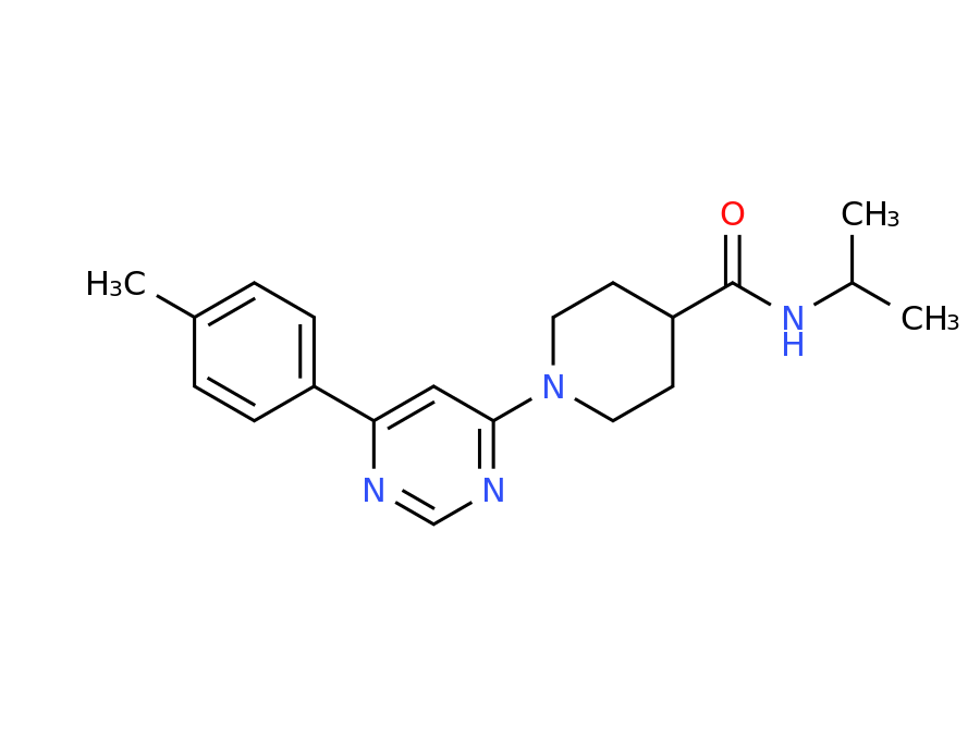 Structure Amb20333300