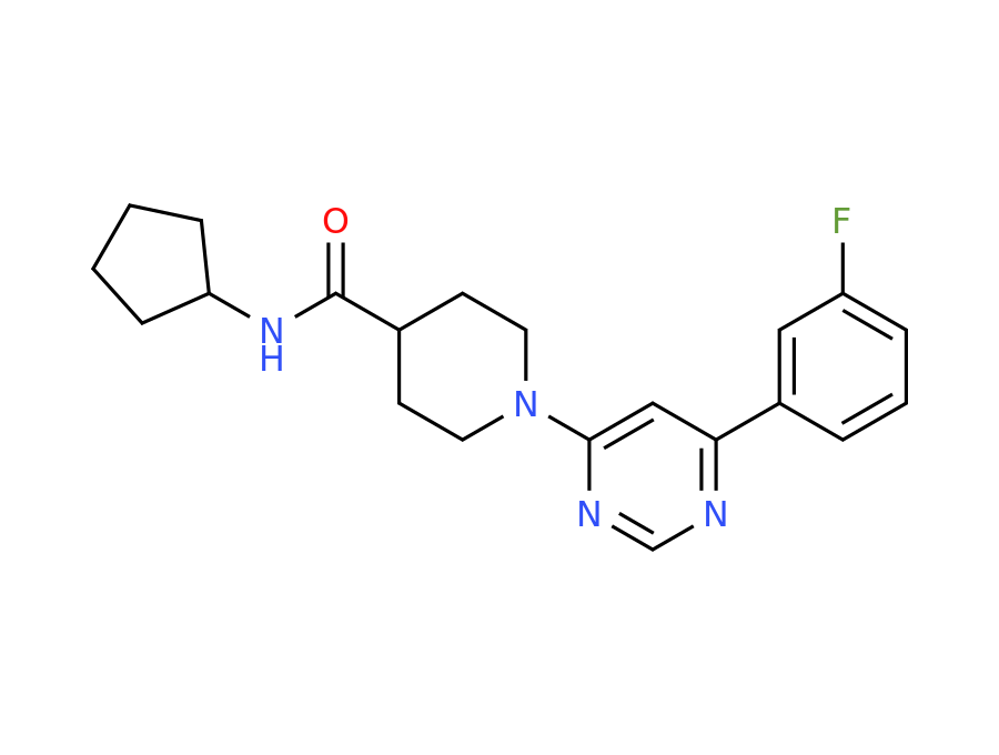 Structure Amb20333306