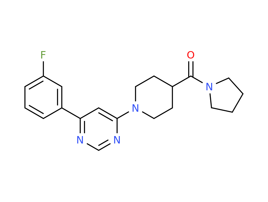 Structure Amb20333307