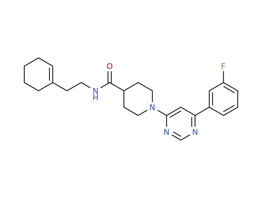 Structure Amb20333308