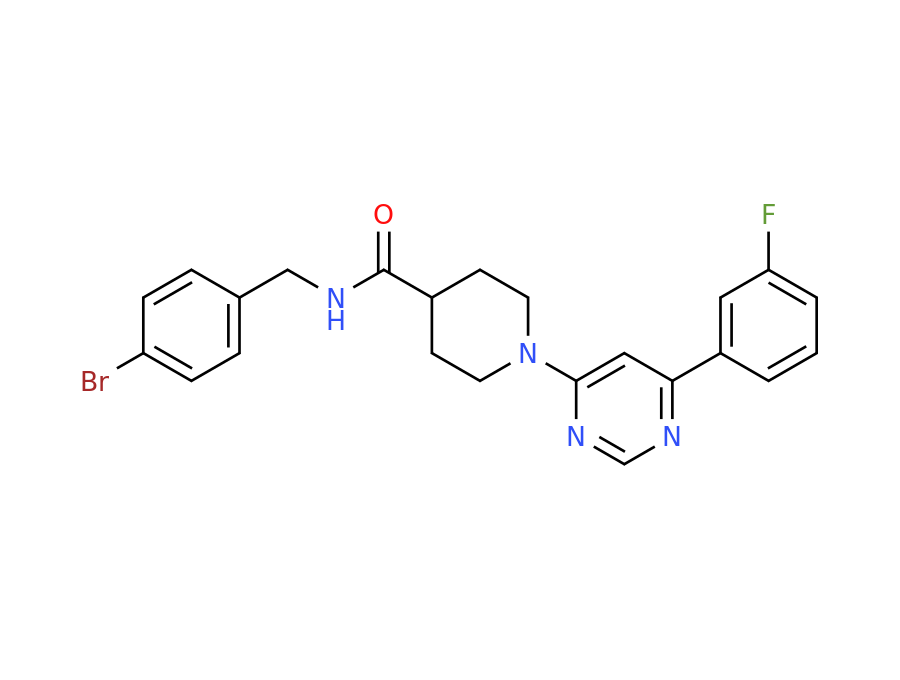 Structure Amb20333311