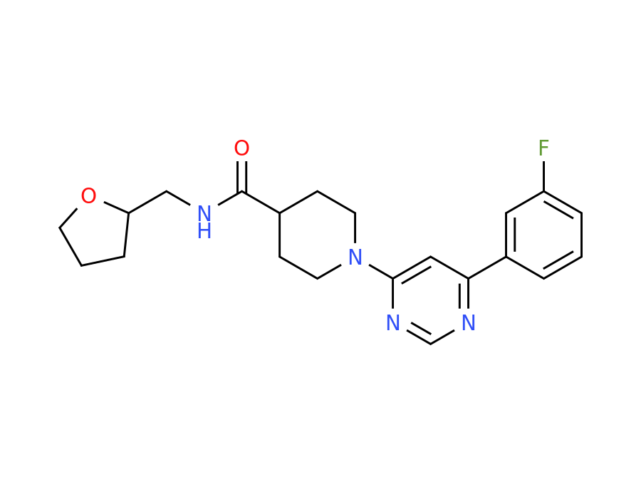 Structure Amb20333316