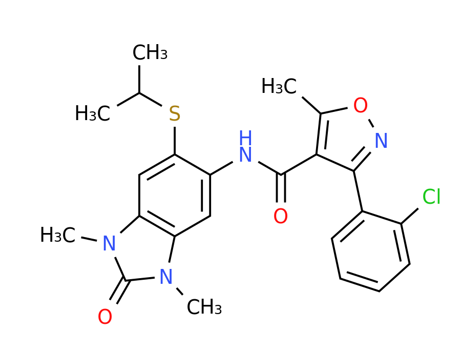 Structure Amb20333639