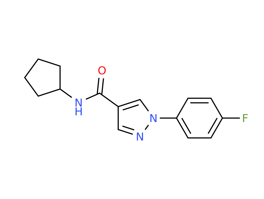 Structure Amb20334081