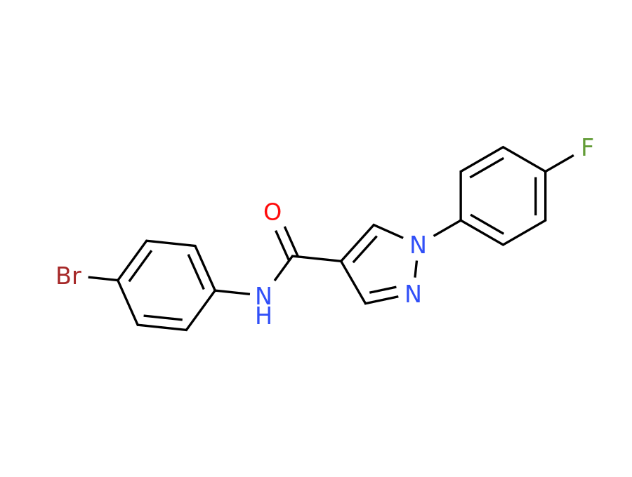 Structure Amb20334116