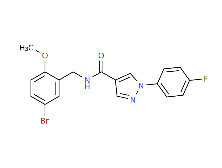 Structure Amb20334128