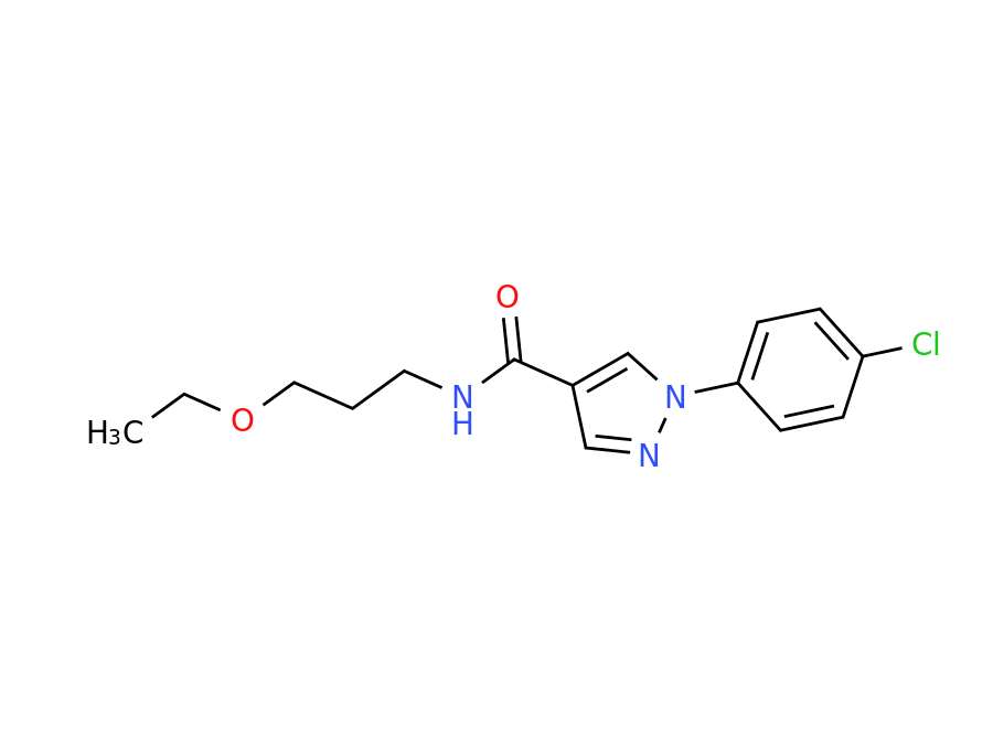 Structure Amb20334177