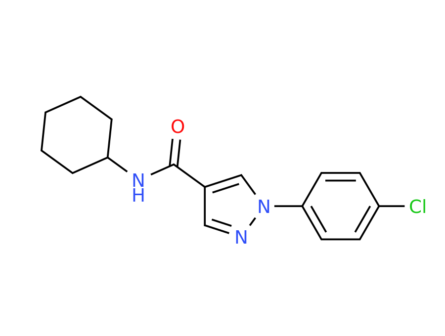 Structure Amb20334187