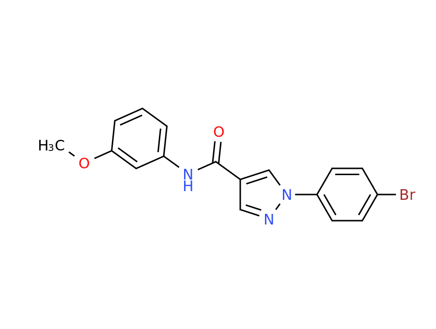 Structure Amb20334203