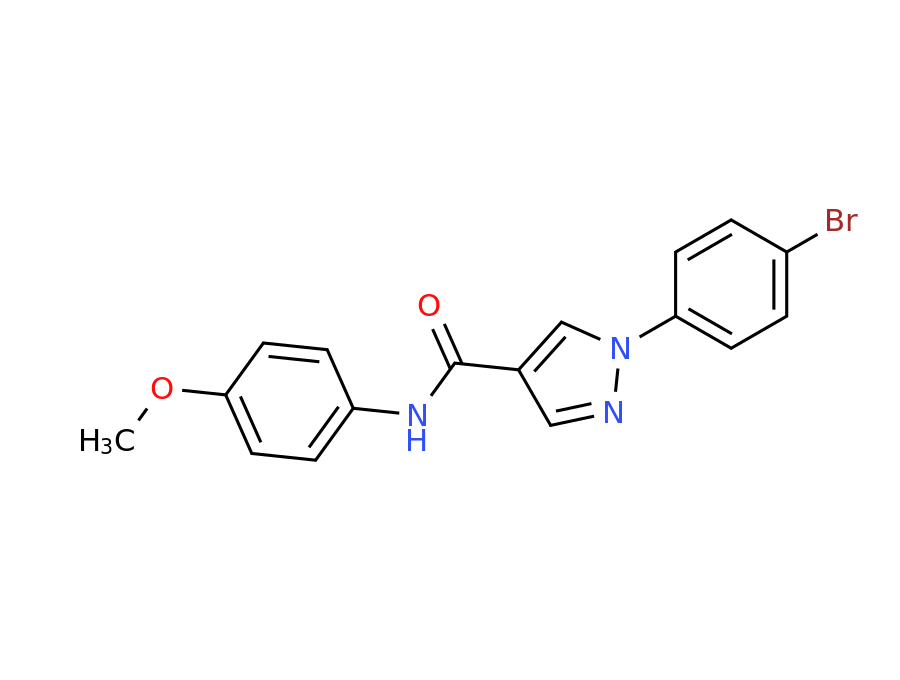 Structure Amb20334204