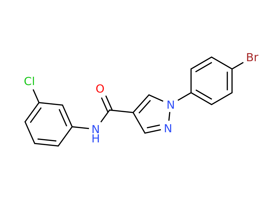 Structure Amb20334206