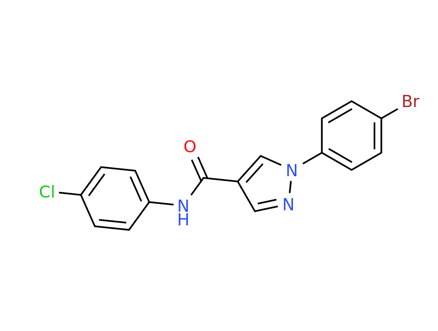 Structure Amb20334207