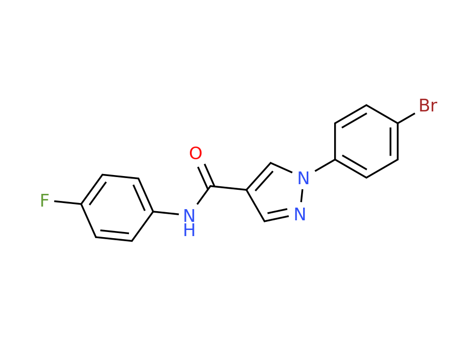 Structure Amb20334218