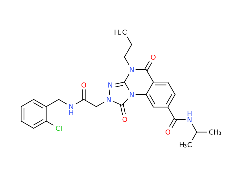 Structure Amb20334279