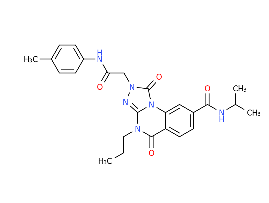 Structure Amb20334281