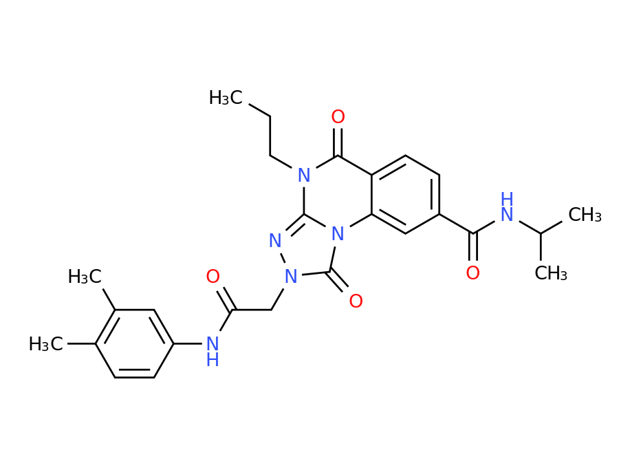 Structure Amb20334282