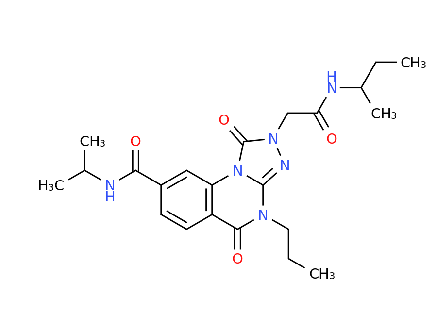 Structure Amb20334283