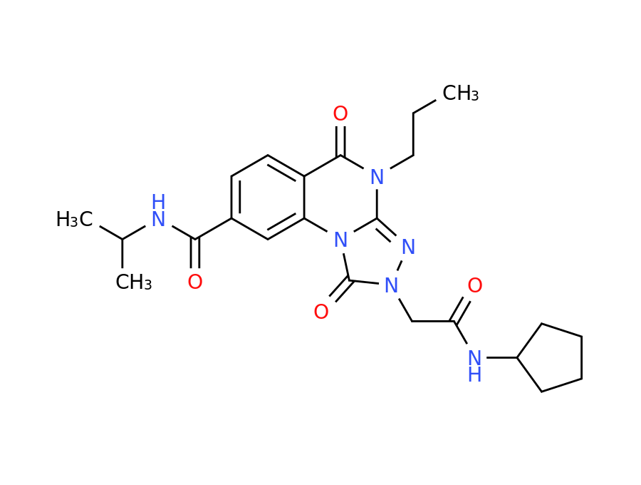 Structure Amb20334284