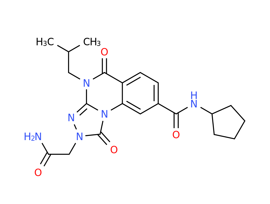 Structure Amb20334285