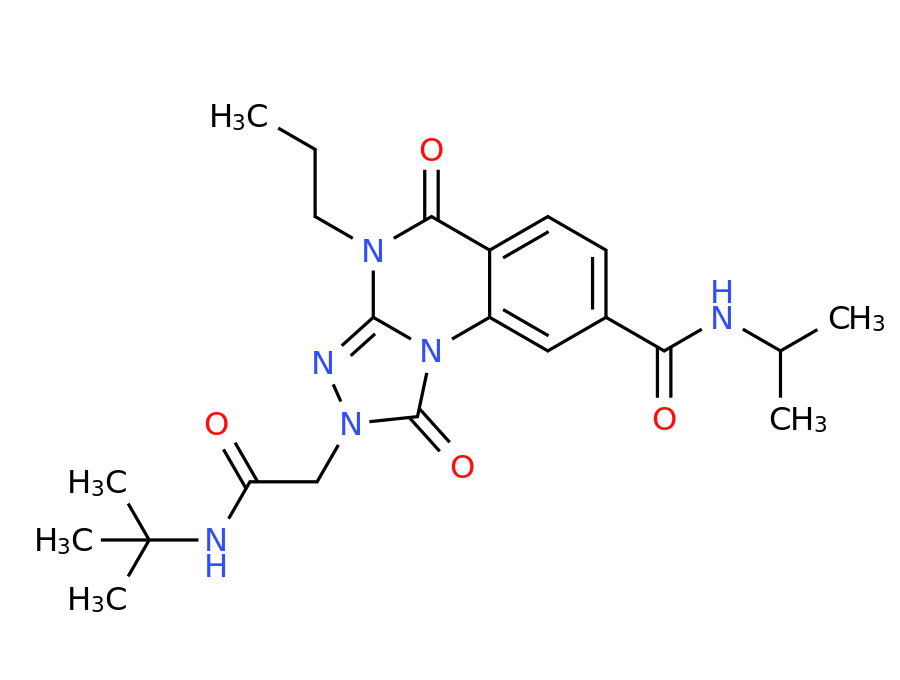 Structure Amb20334307