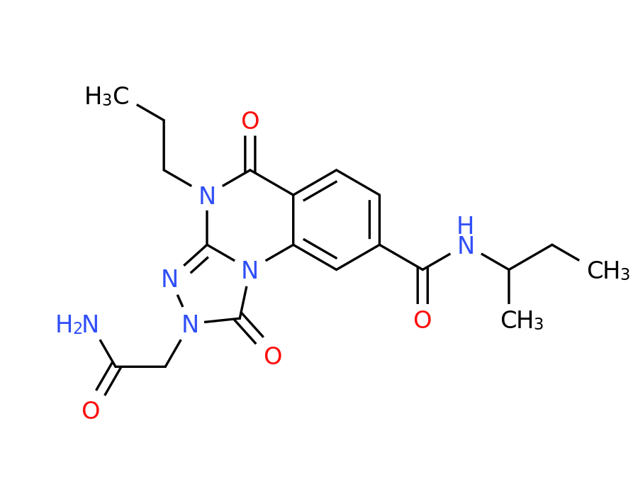 Structure Amb20334316