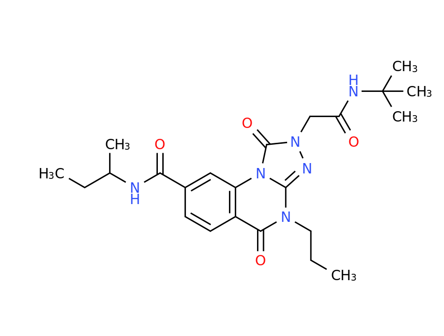 Structure Amb20334333