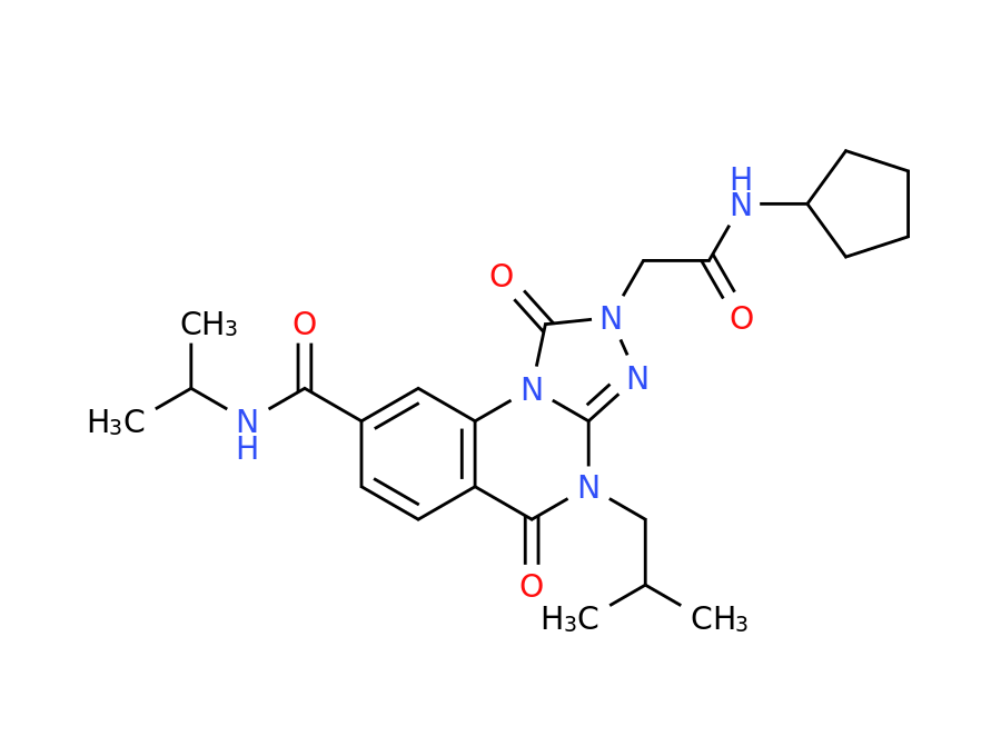 Structure Amb20334398