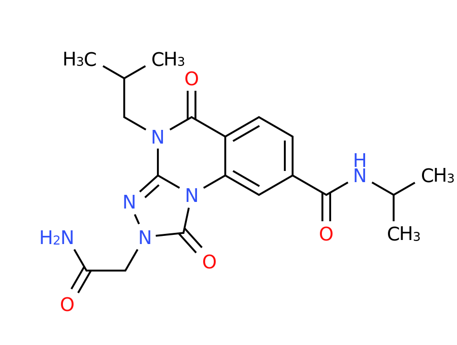 Structure Amb20334401