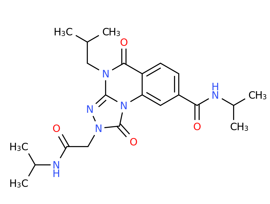 Structure Amb20334412