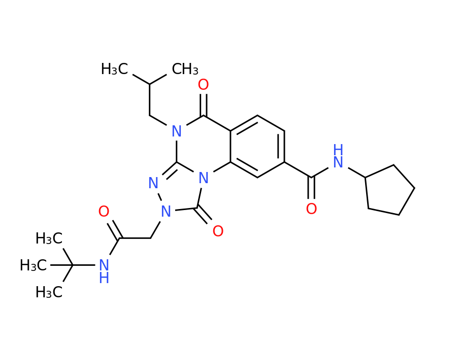 Structure Amb20334438