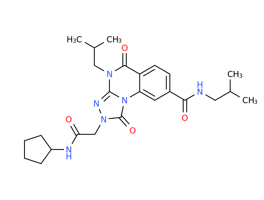 Structure Amb20334449