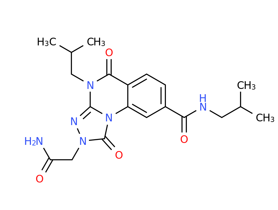 Structure Amb20334451