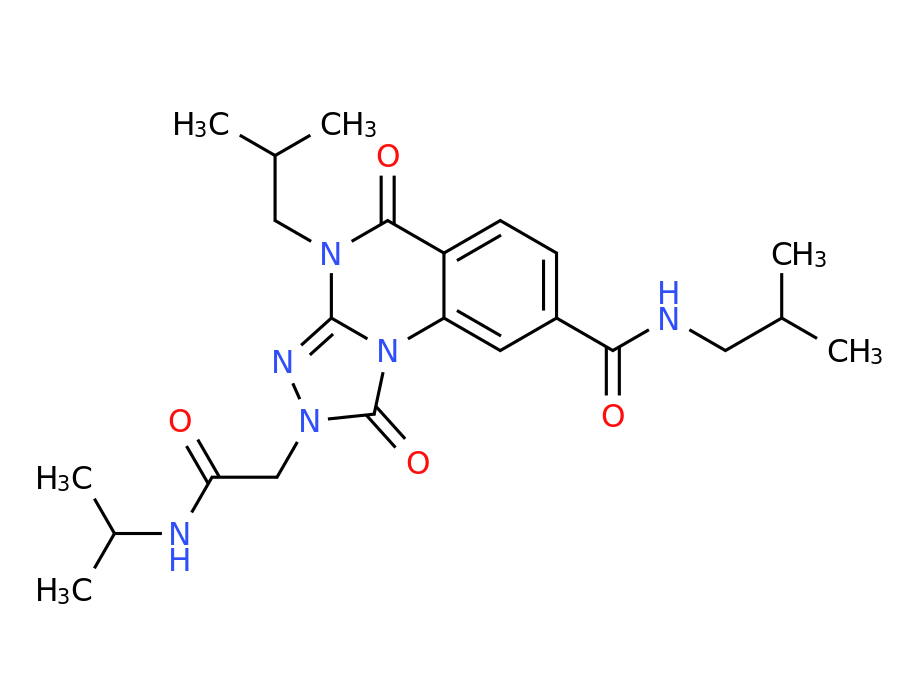 Structure Amb20334462