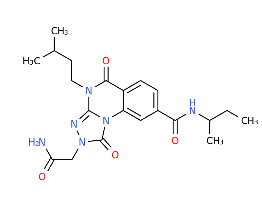 Structure Amb20334485