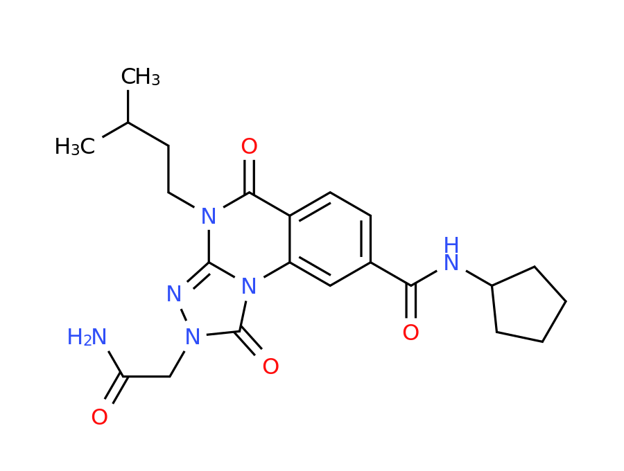 Structure Amb20334491