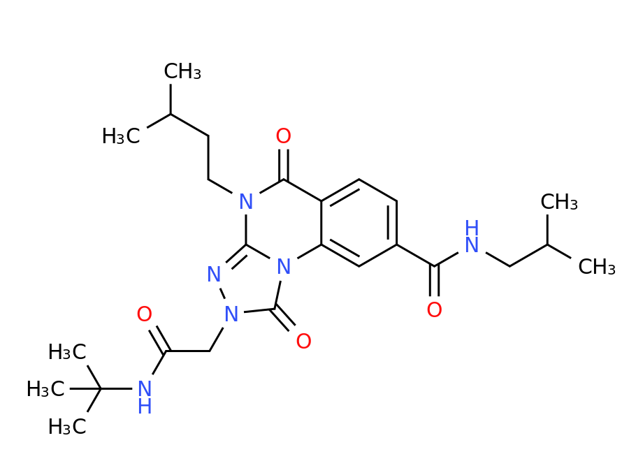 Structure Amb20334503