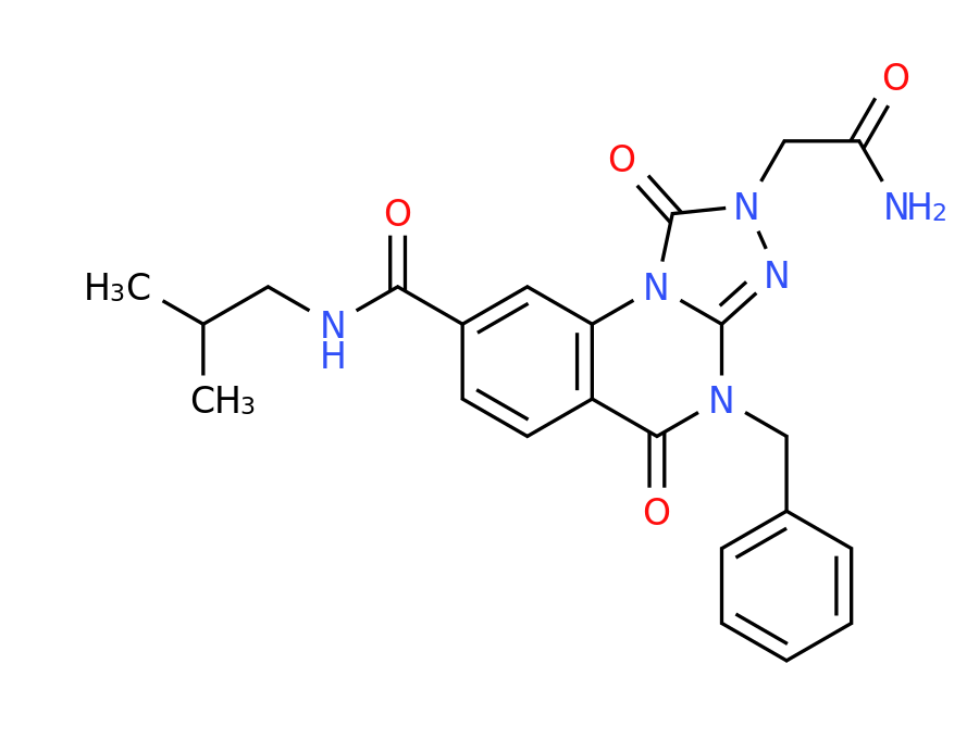 Structure Amb20334519