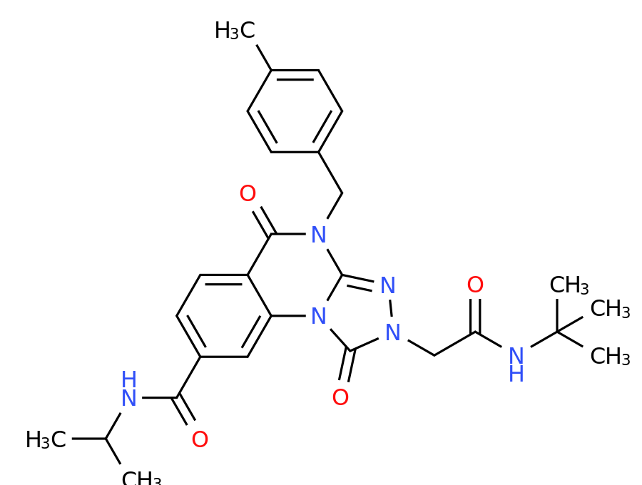 Structure Amb20334525