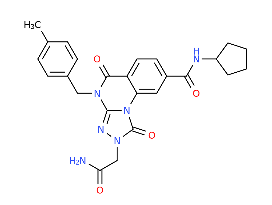 Structure Amb20334526