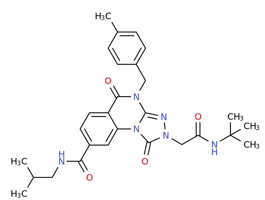 Structure Amb20334530