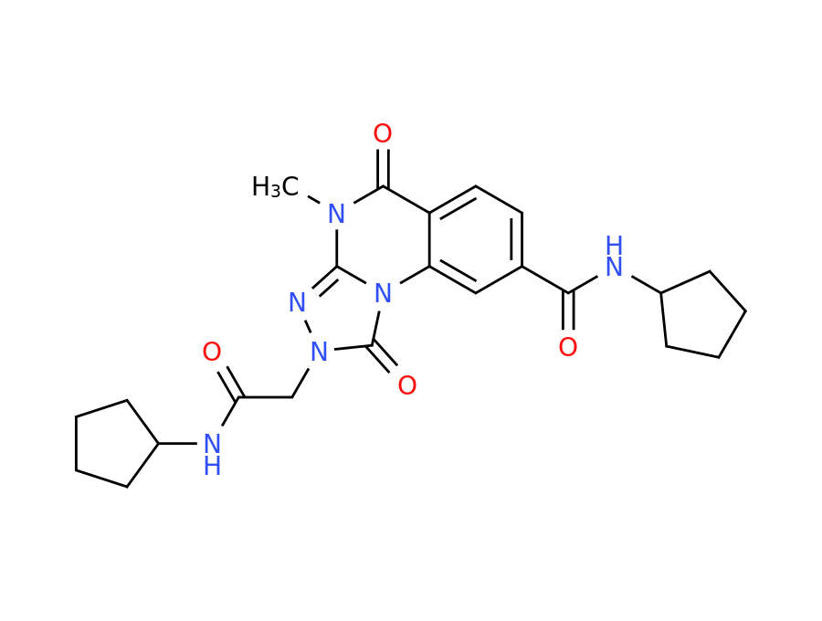 Structure Amb20334564