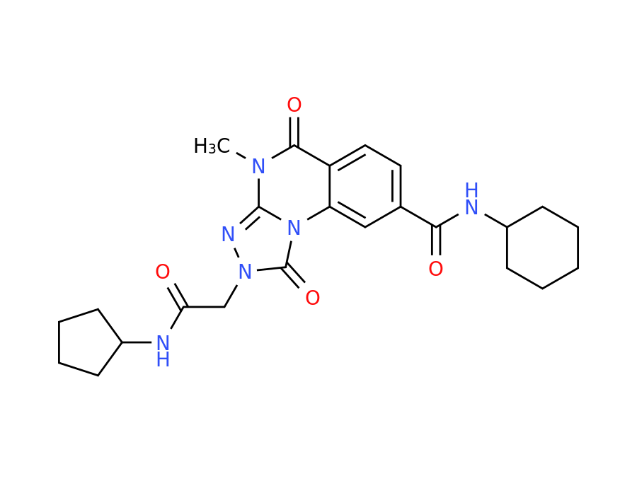 Structure Amb20334588