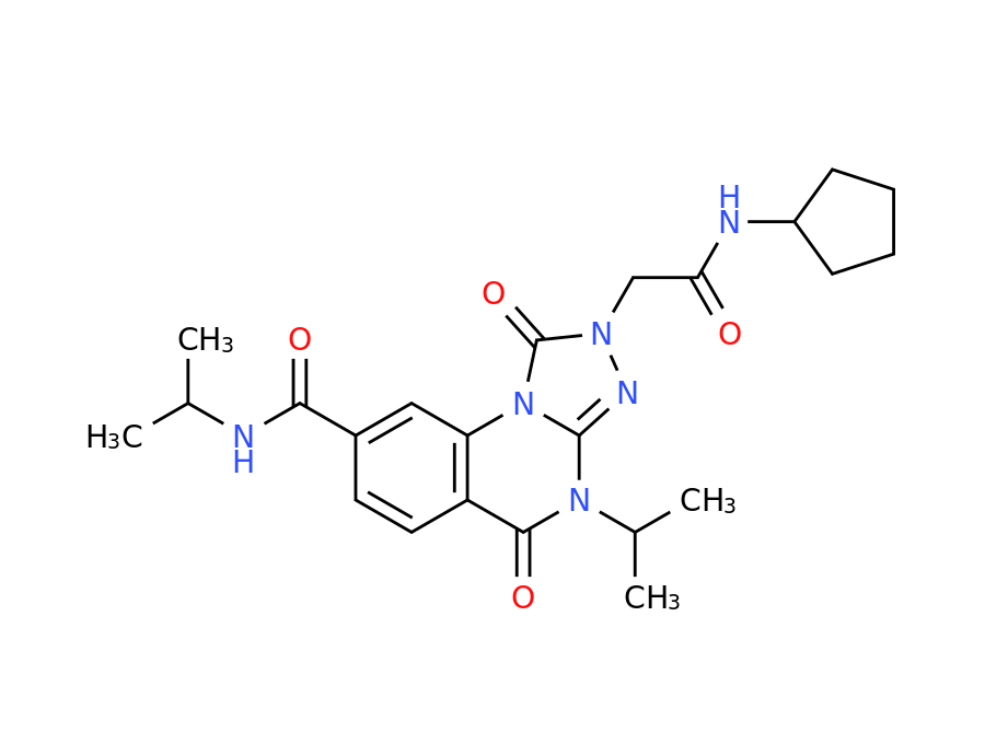 Structure Amb20334622