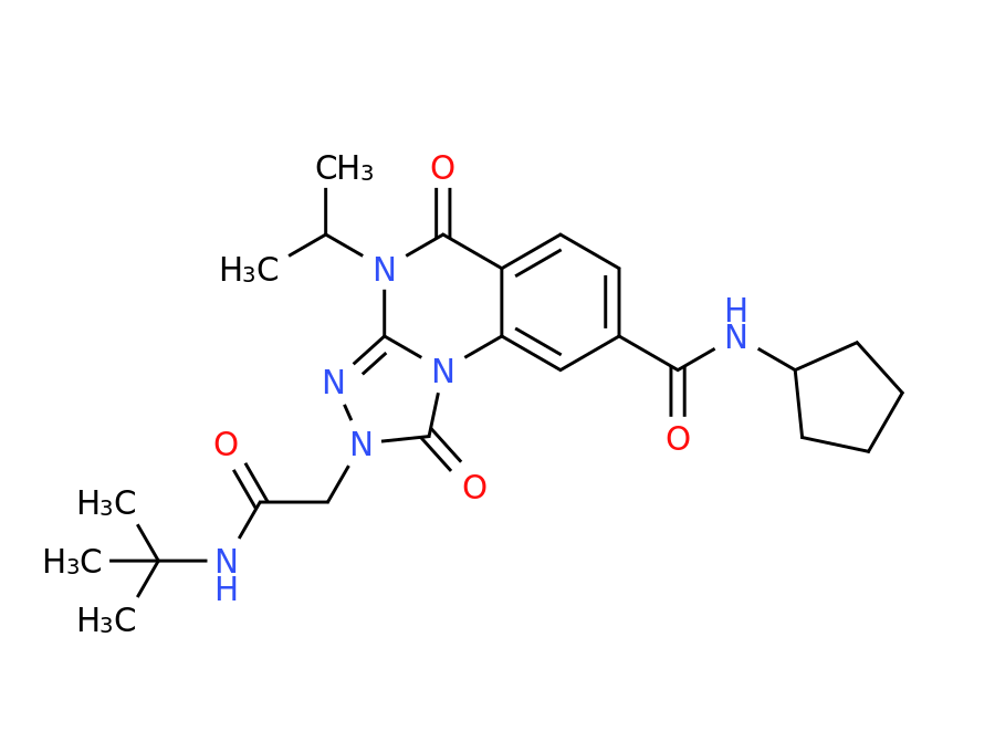 Structure Amb20334681