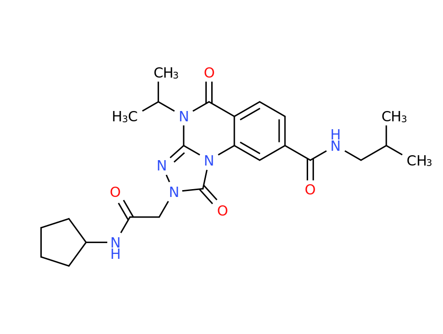 Structure Amb20334697