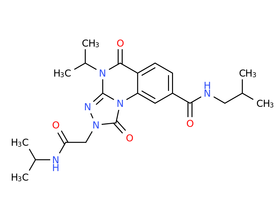 Structure Amb20334713