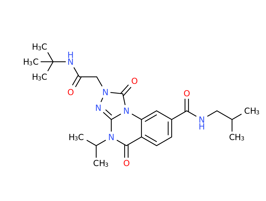 Structure Amb20334716