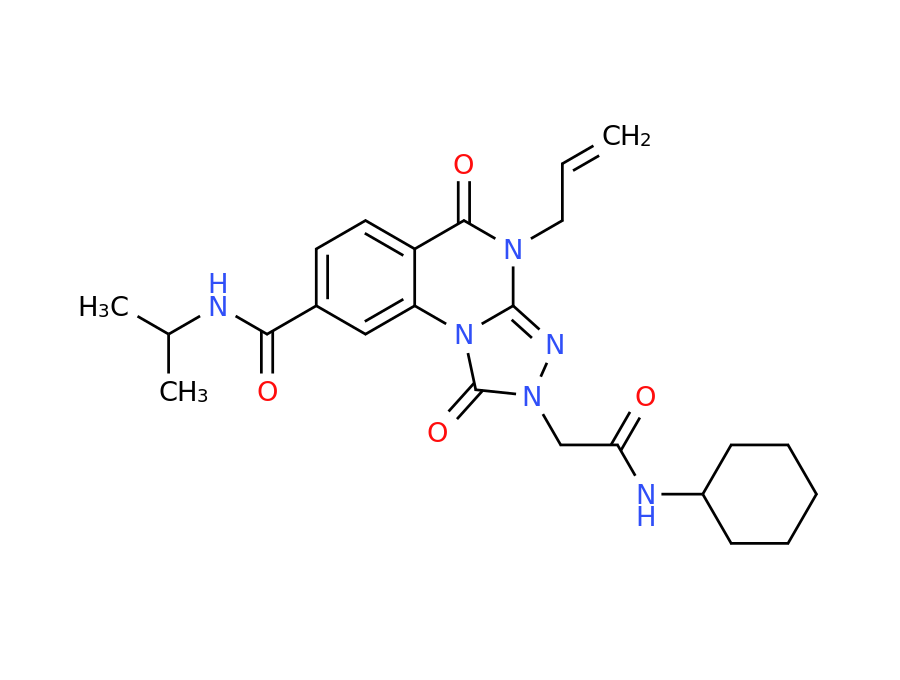 Structure Amb20334718