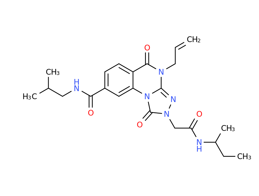 Structure Amb20334746